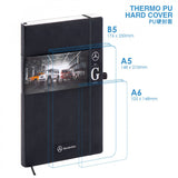 PU B5 Hard Cover Notebook