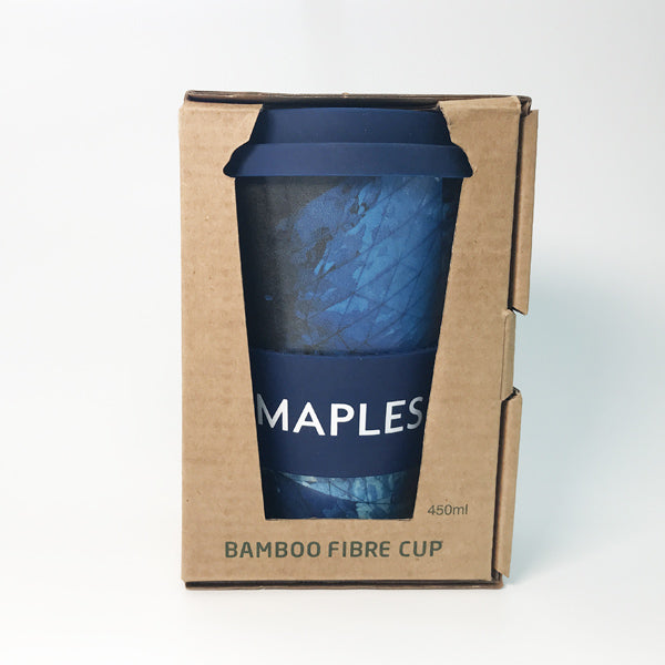 ECO Bamboo 15oz Coffee Cup