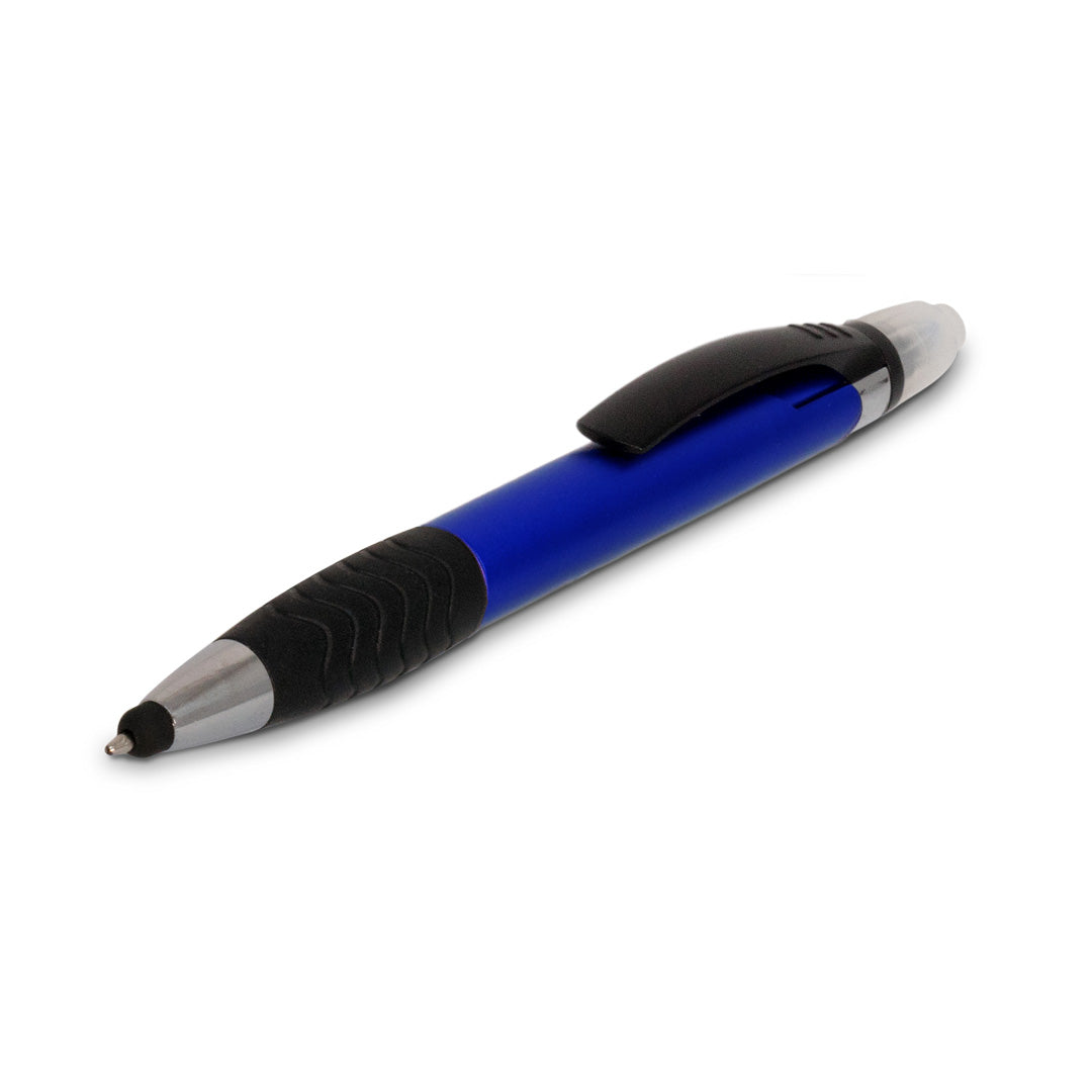 Coral Stylus Highlighter Pen