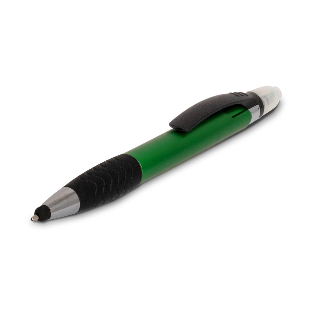 Coral Stylus Highlighter Pen