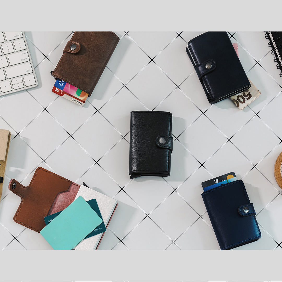 Paladin RFID Wallet