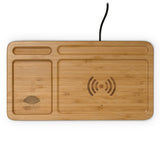 Harmony Bamboo Desk Assistant