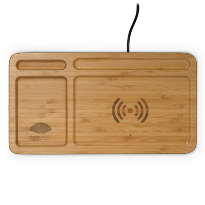 Harmony Bamboo Desk Assistant