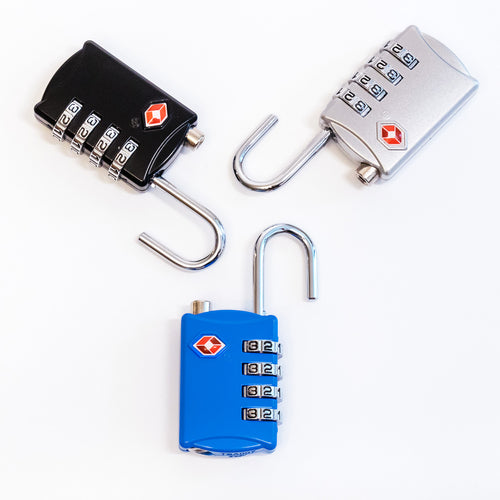 Luggage Padlock