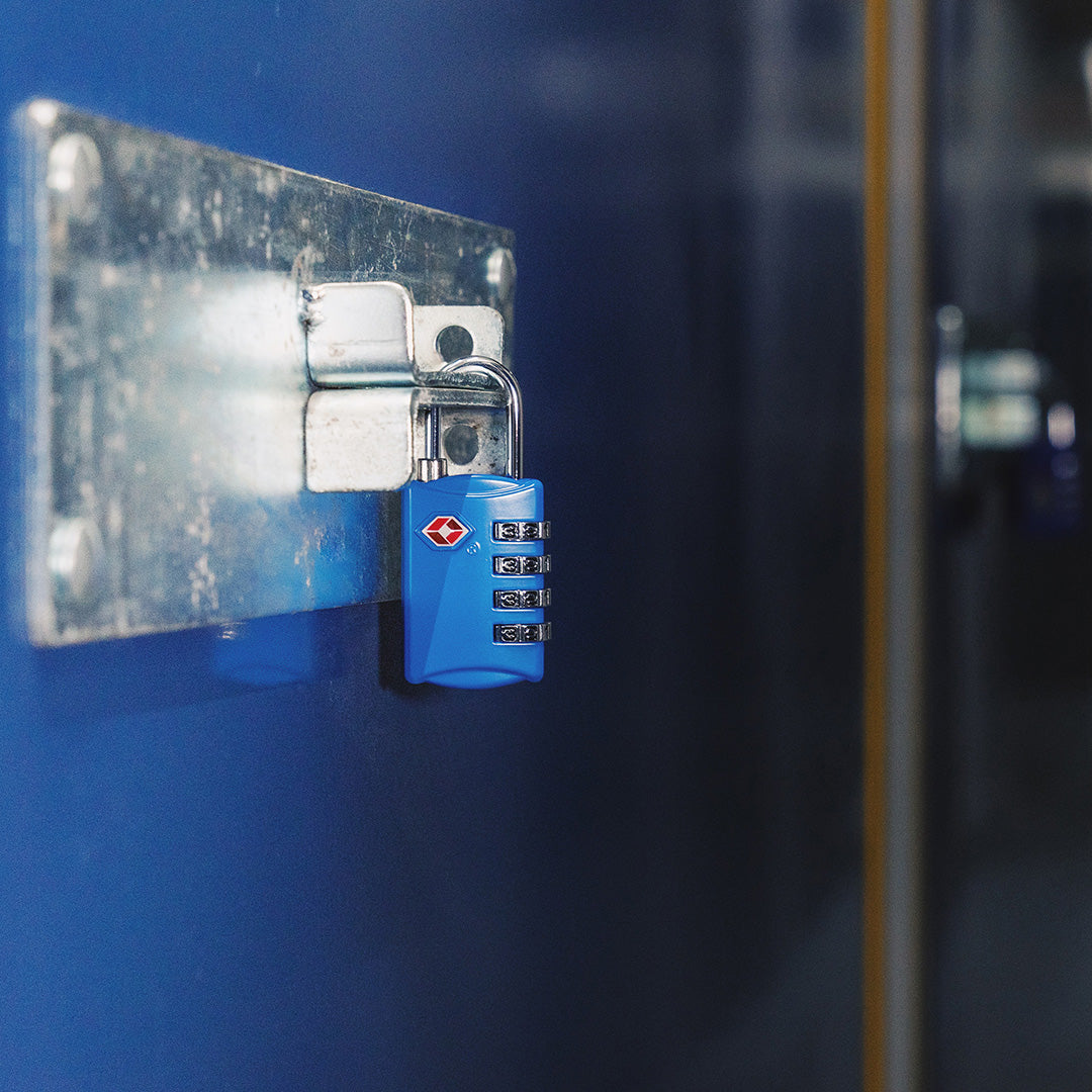 Luggage Padlock