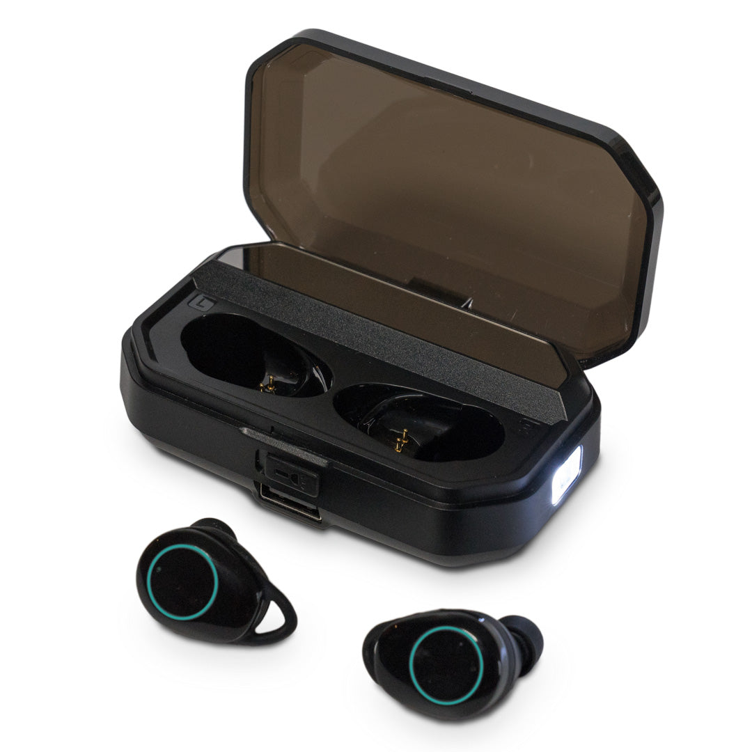 AKUA Waterproof Earphones Set
