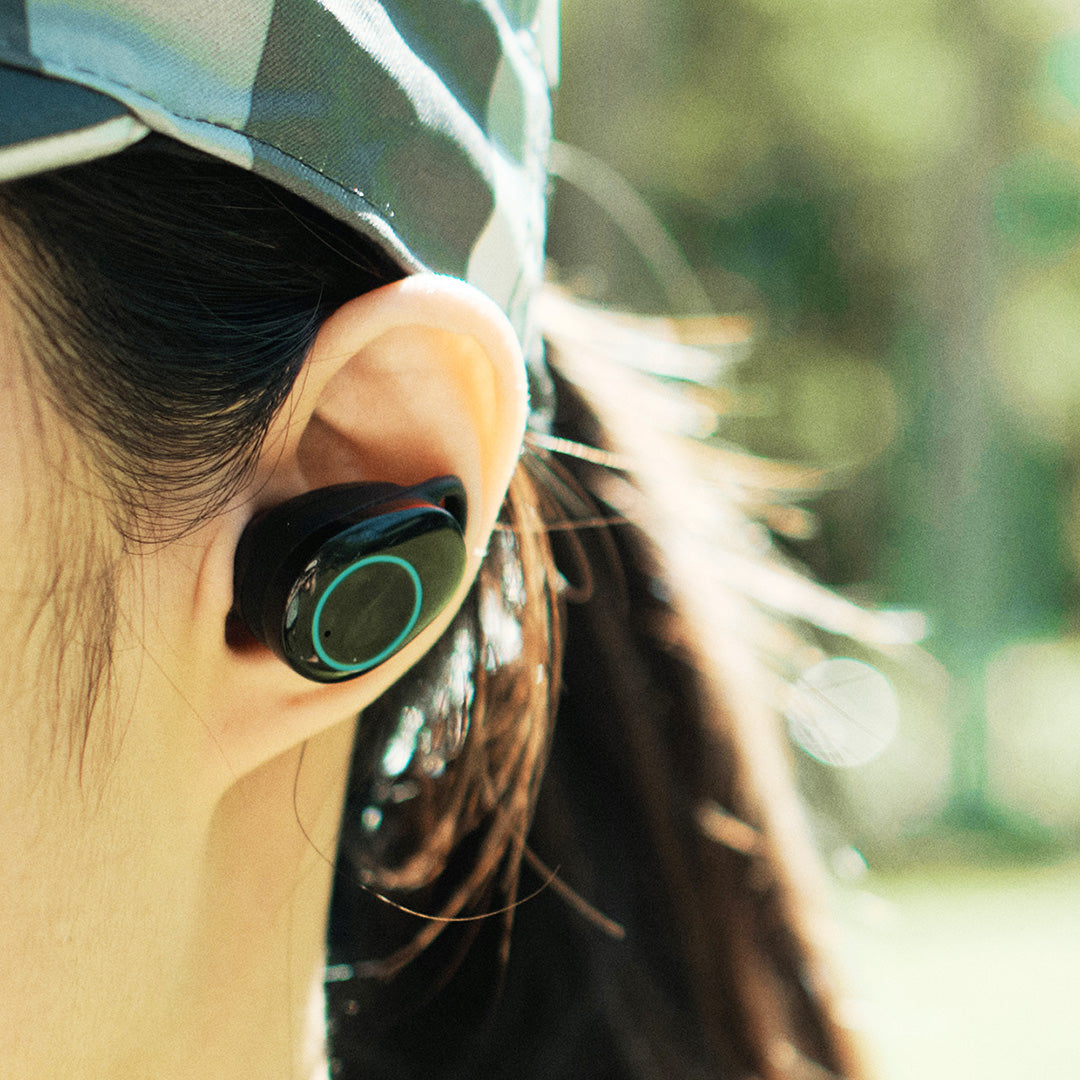 AKUA Waterproof Earphones Set