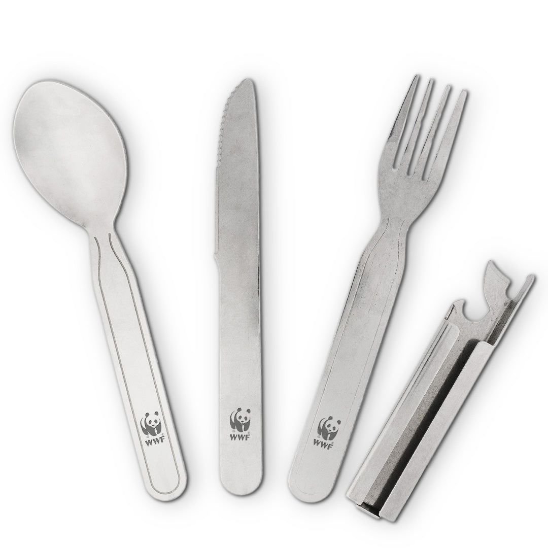 Reusable Portable Cutlery Set