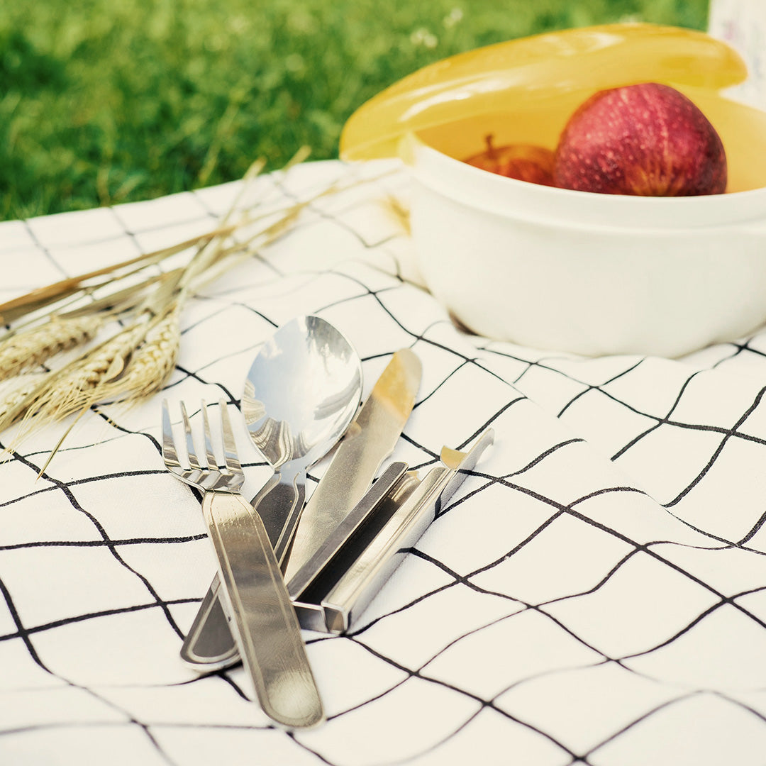 Reusable Portable Cutlery Set