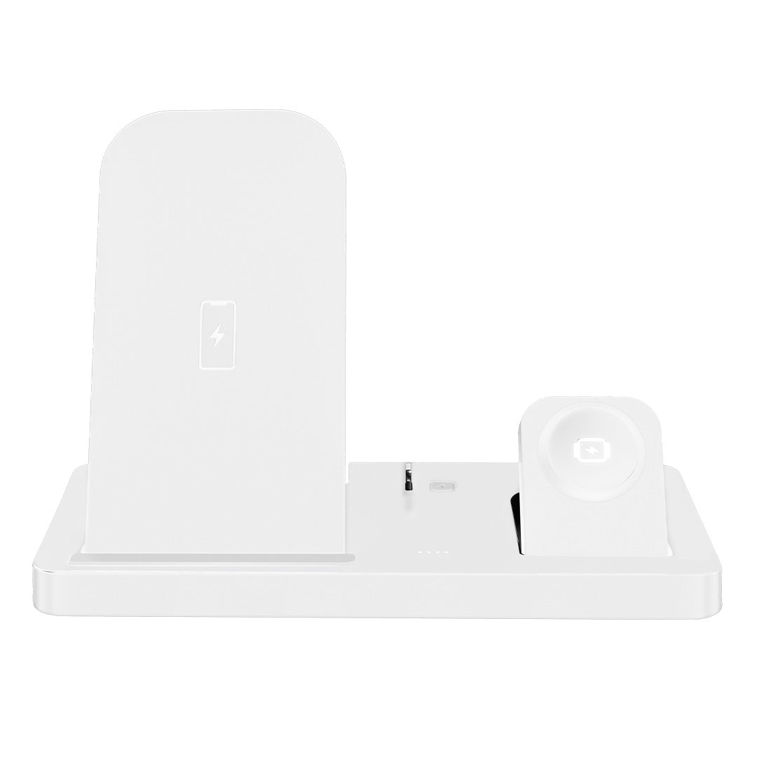 4-in-1 Wireless Charging Dock
