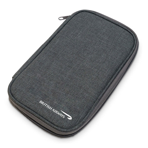 Oxford RFID Blocking Travel Pouch