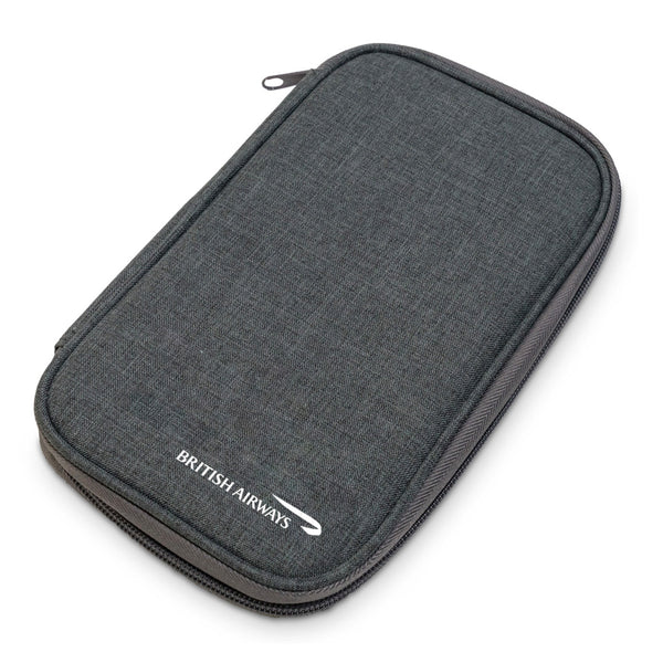 Oxford RFID Blocking Travel Pouch