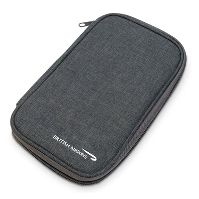 Oxford RFID Blocking Travel Pouch
