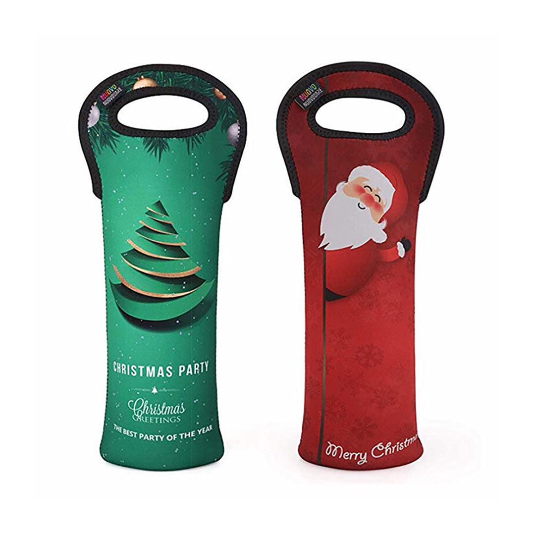 Thermal Wine Carrier