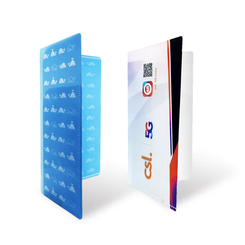 Printed Mask Wallet