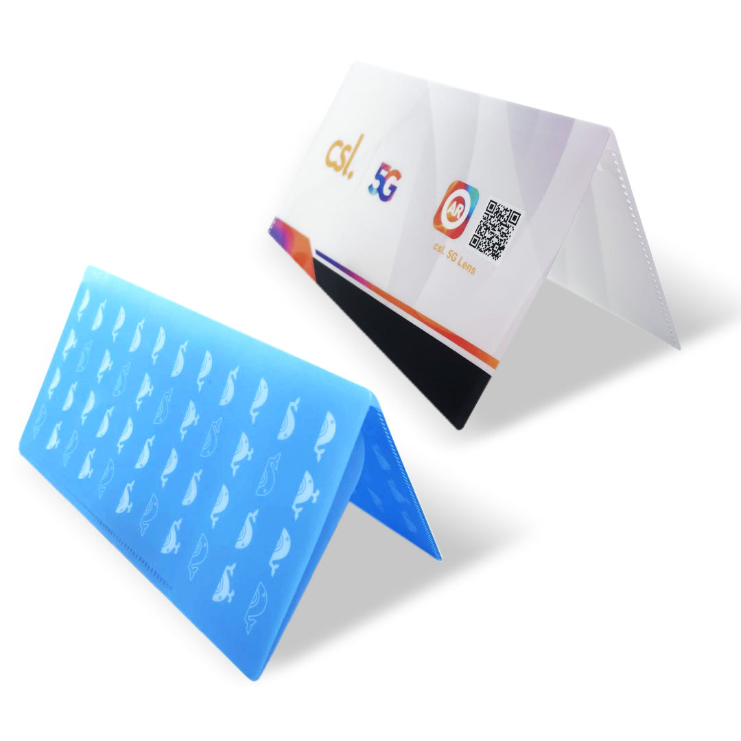 Printed Mask Wallet