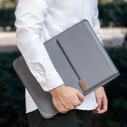 Motus Laptop Sleeve with Stand and Mousepad
