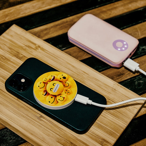 Magsafe Full Colour Wireless Charger