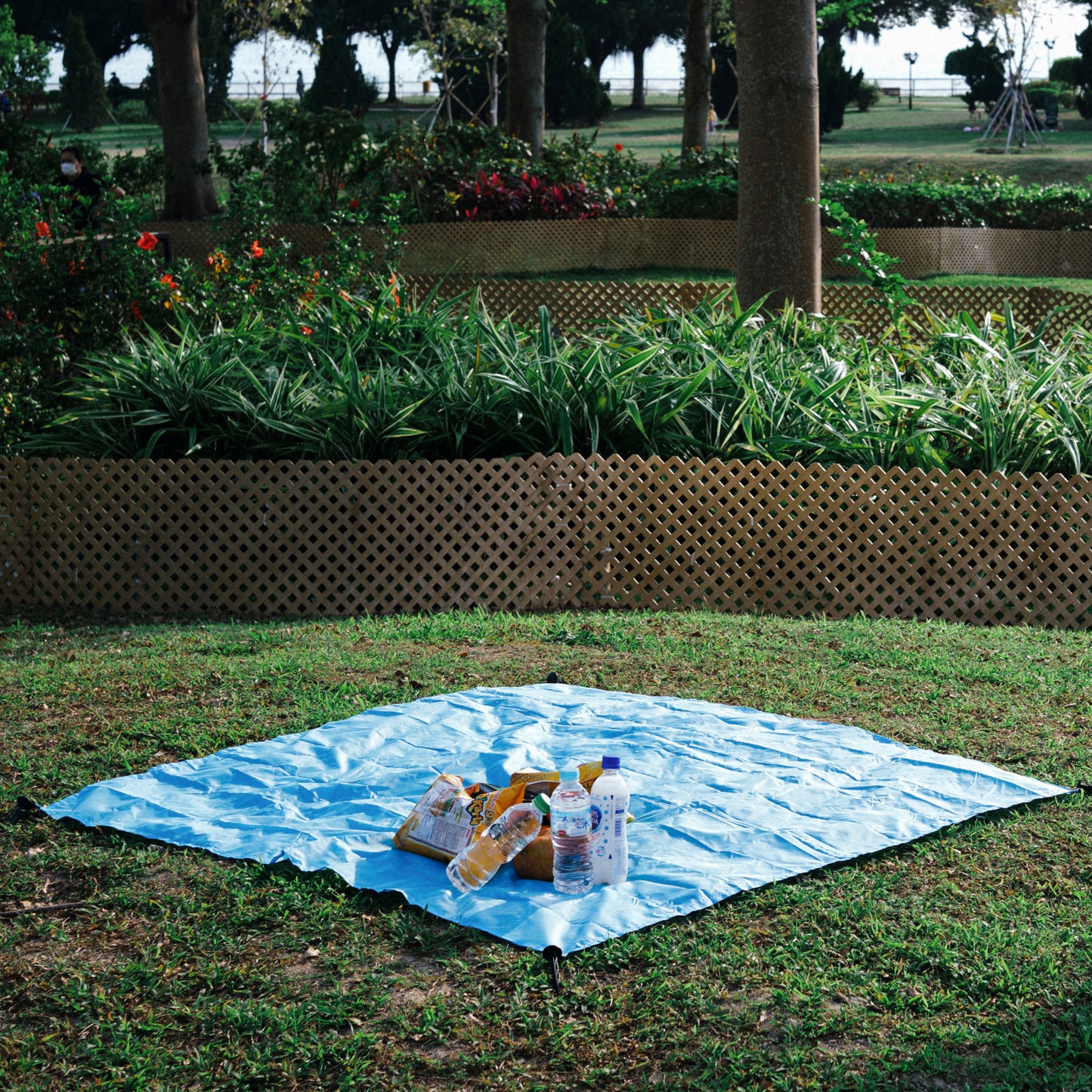 Adventurer Picnic Mat