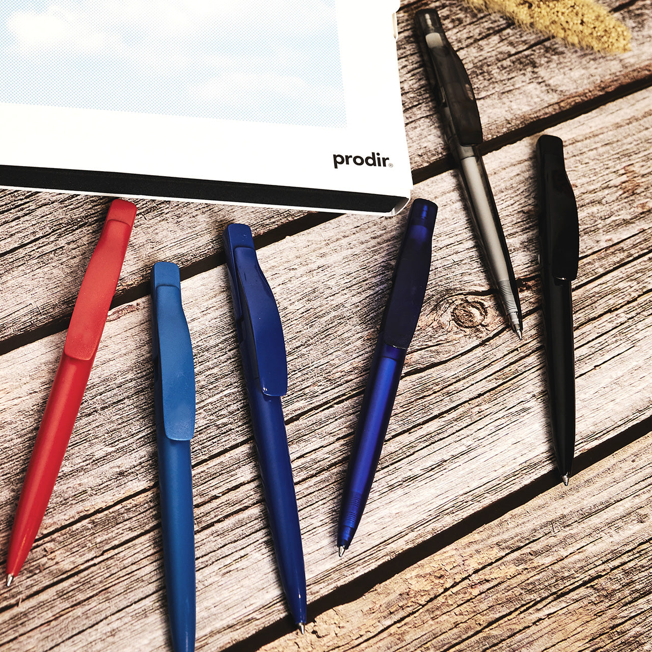 Prodir Push Ballpoint Pen DS2