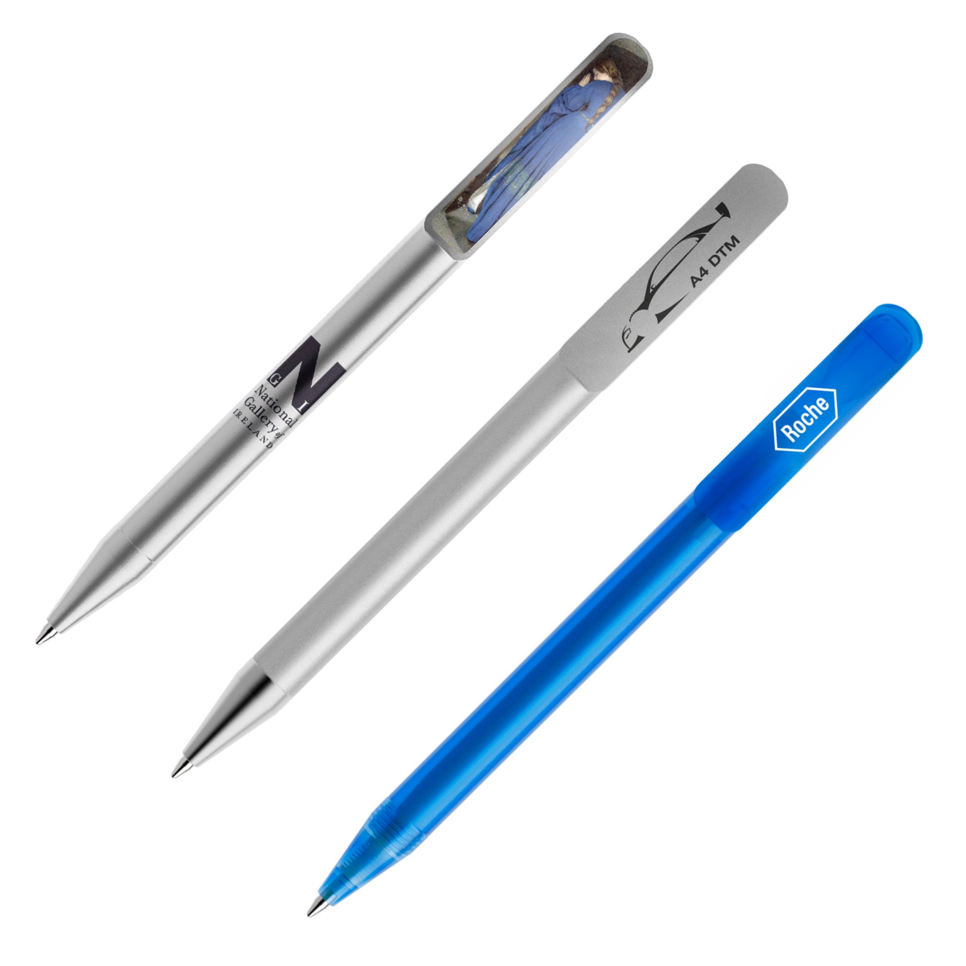Prodir Twist Ballpoint Pen DS3