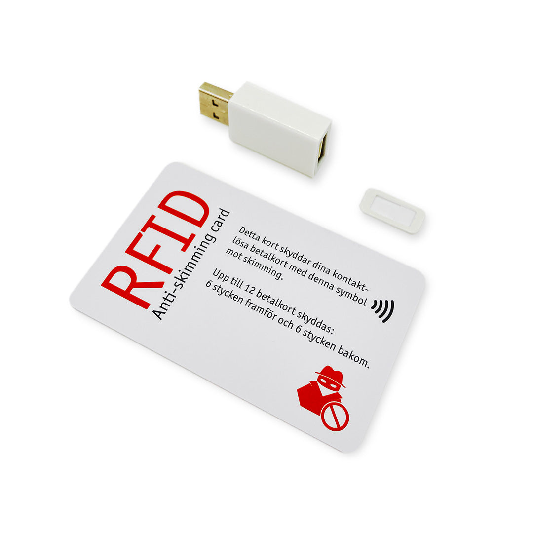 SmartSure Privacy Kit