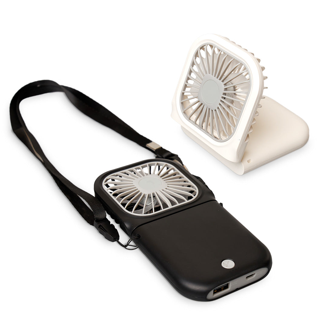 MioPlus Powerbank Fan