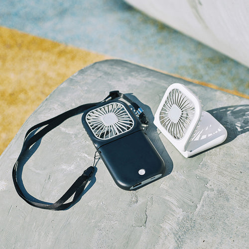 MioPlus Powerbank Fan