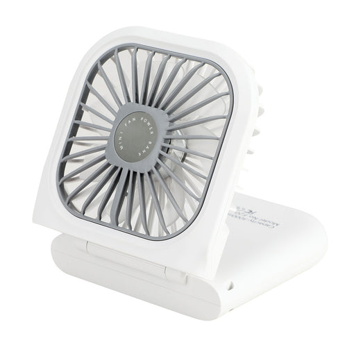 MioPlus Powerbank Fan