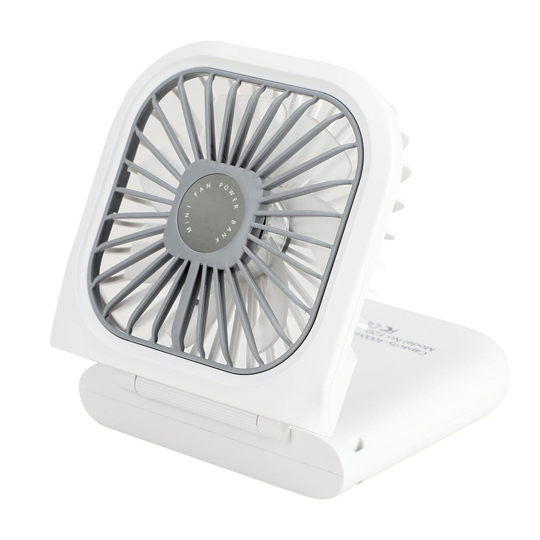 MioPlus Powerbank Fan