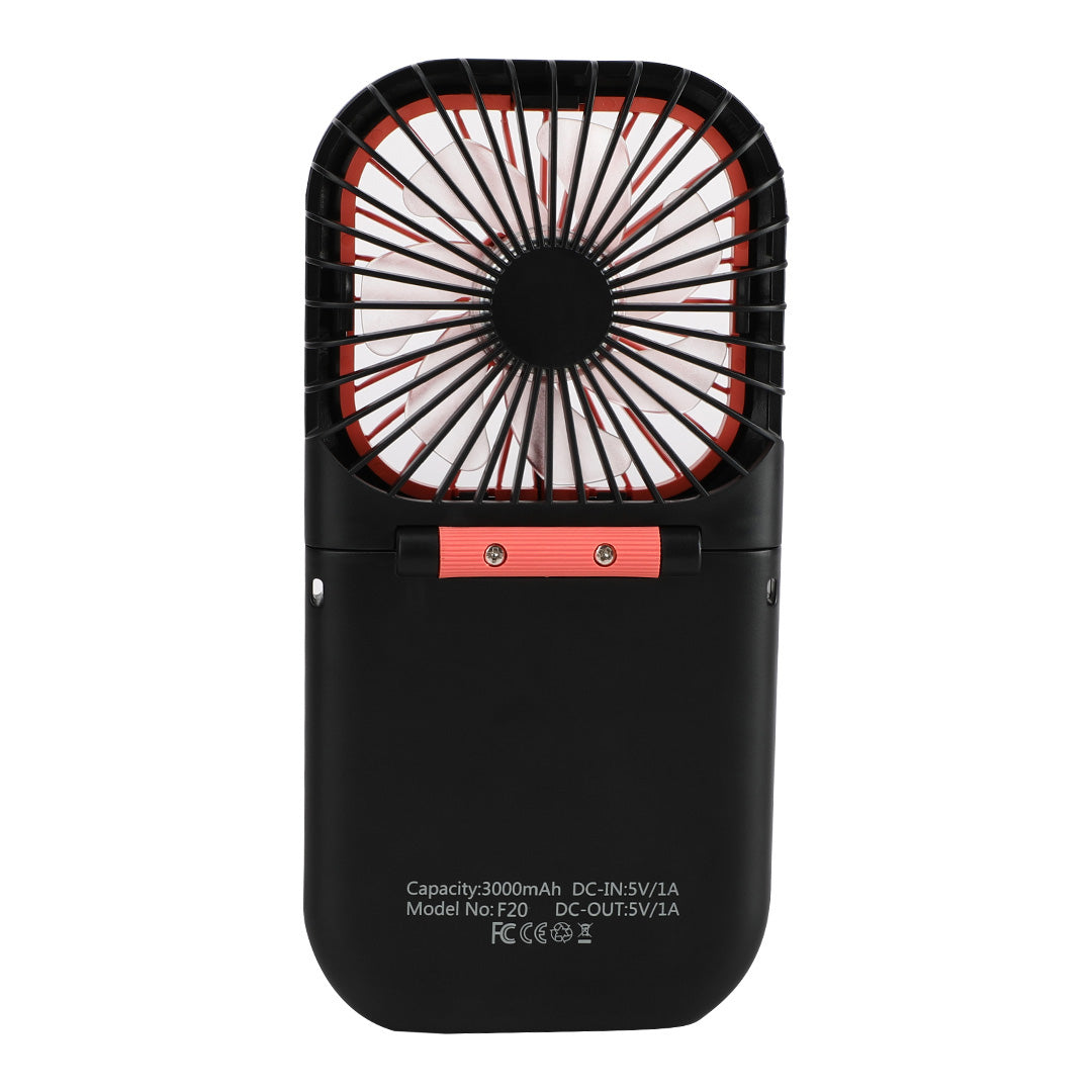 MioPlus Powerbank Fan