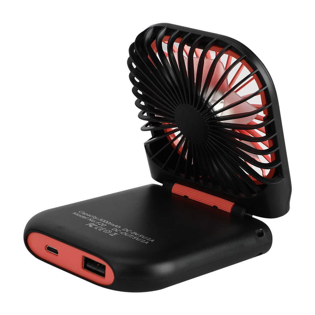 MioPlus Powerbank Fan