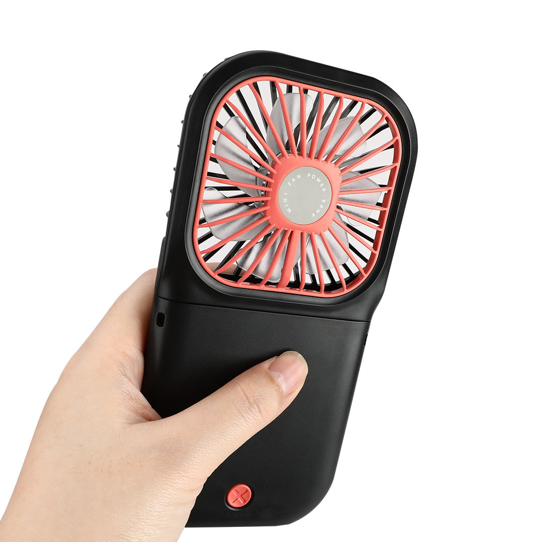 MioPlus Powerbank Fan