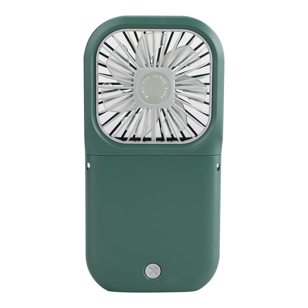 MioPlus Powerbank Fan