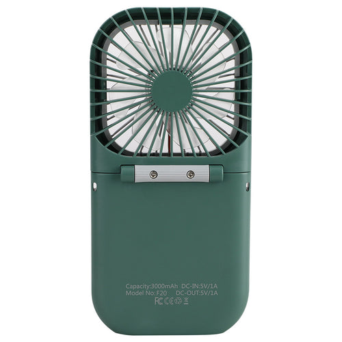 MioPlus Powerbank Fan
