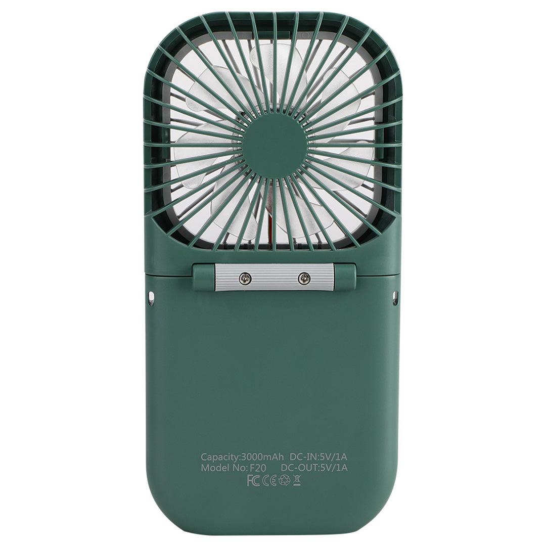 MioPlus Powerbank Fan