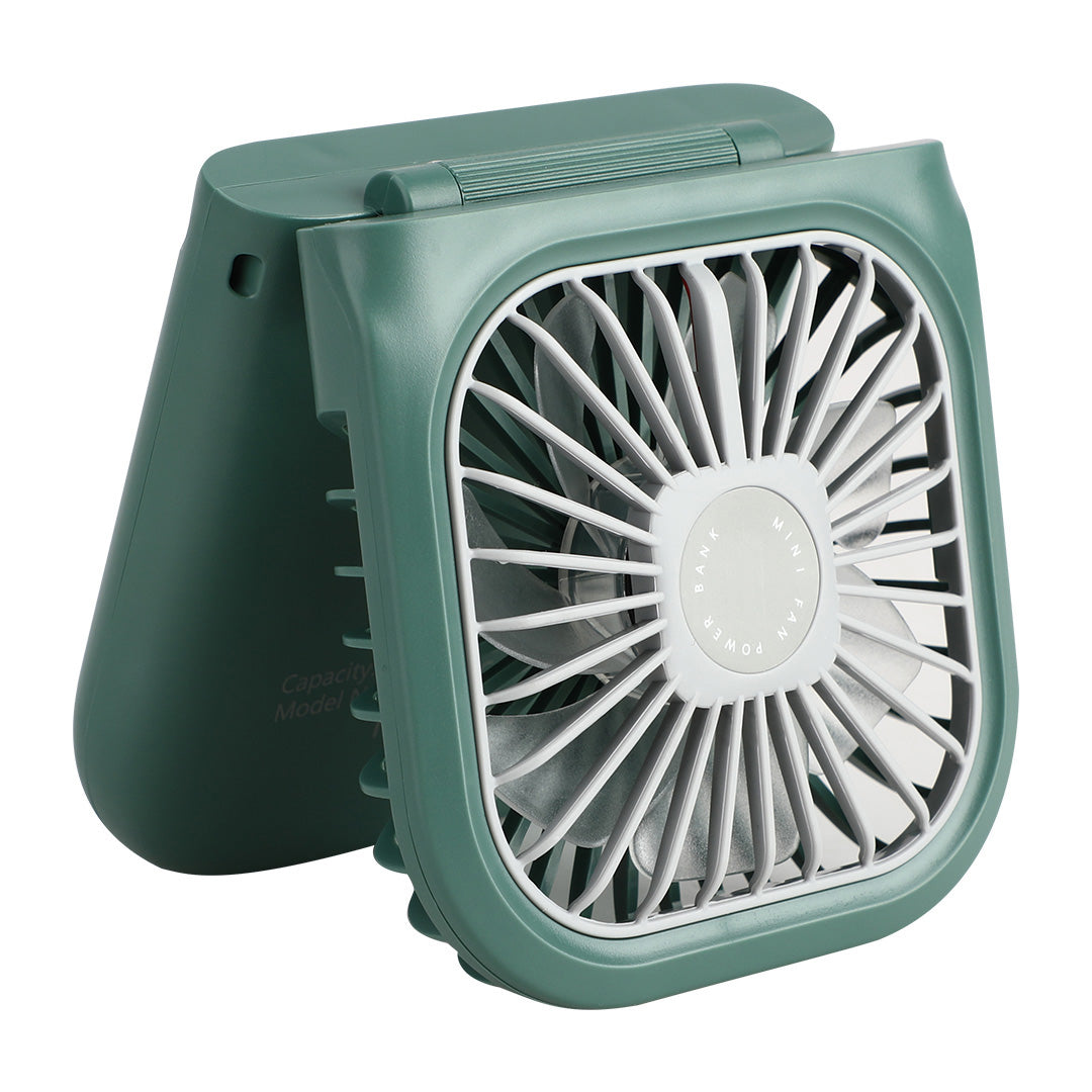MioPlus Powerbank Fan