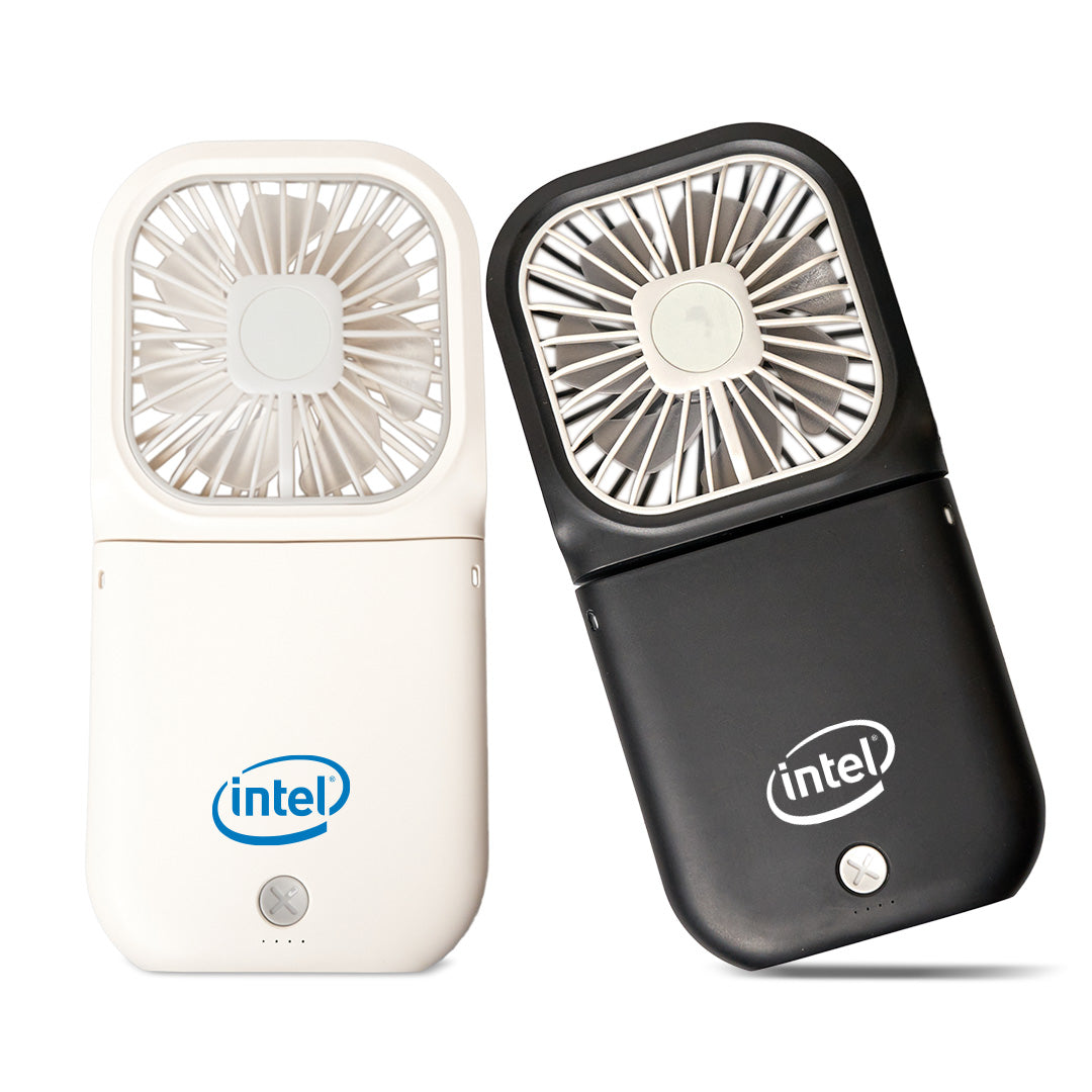 MioPlus Powerbank Fan