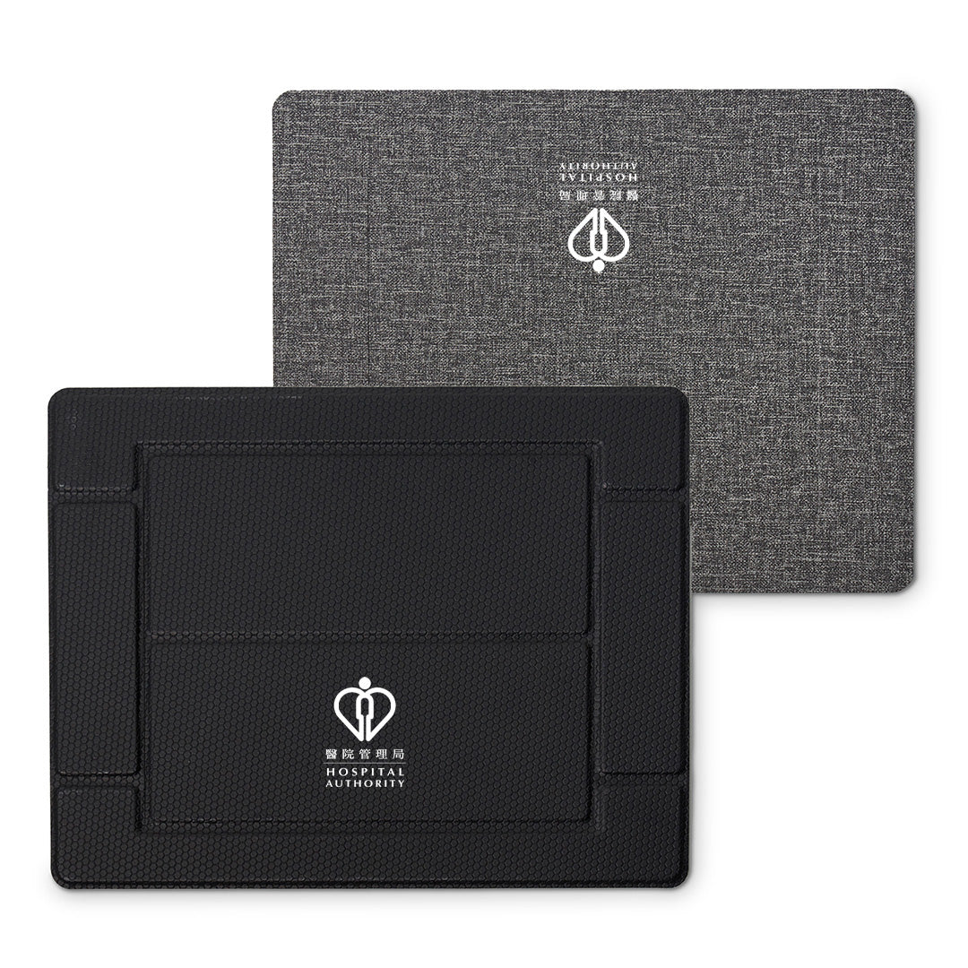 Vizarra Slimline Laptop Stand and Mousemat
