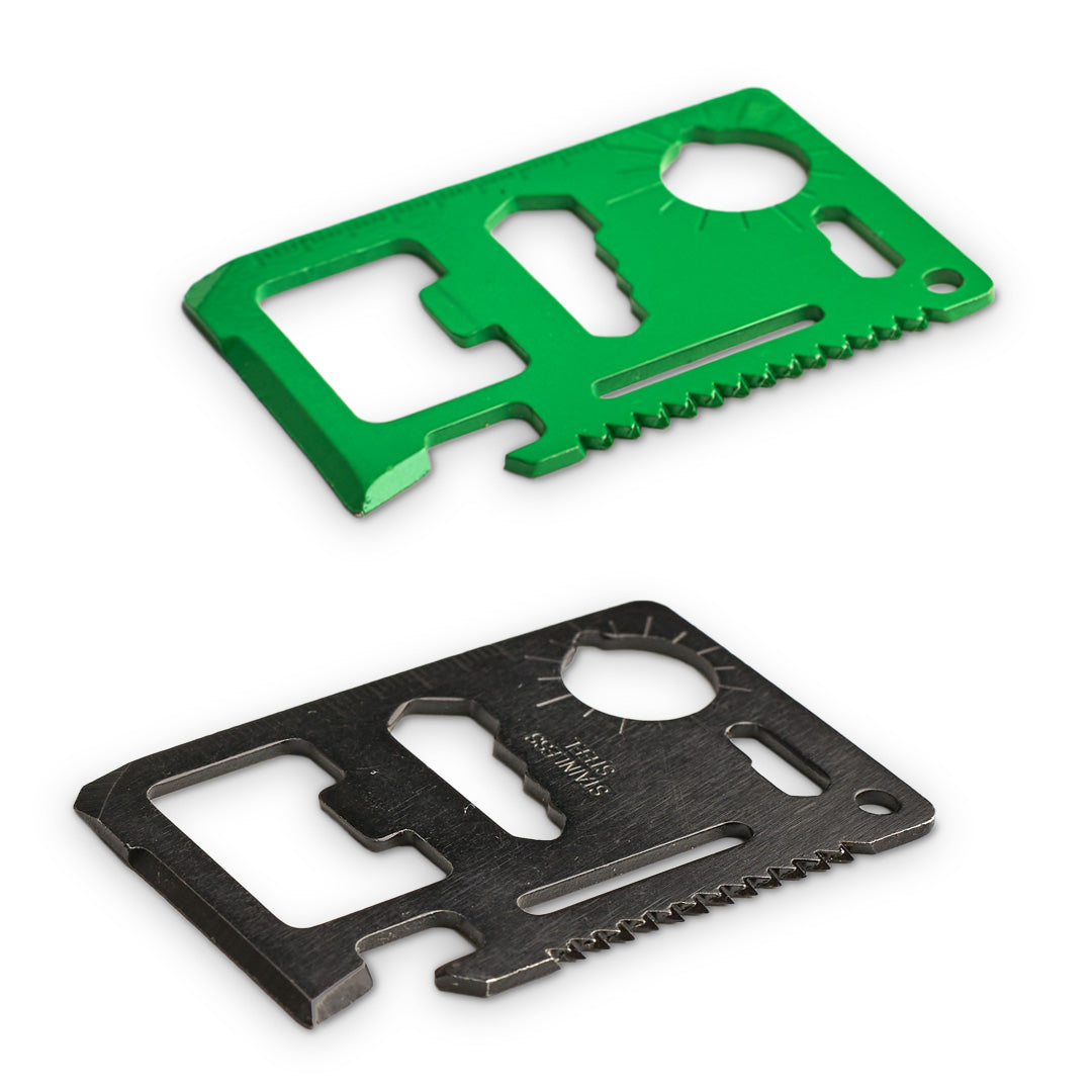 Credit Card Multi-tool