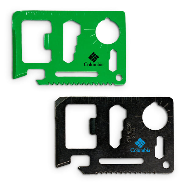 Credit Card Multi-tool