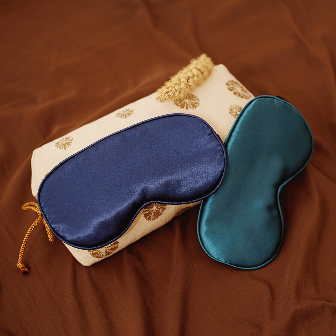 Silky Eye Mask