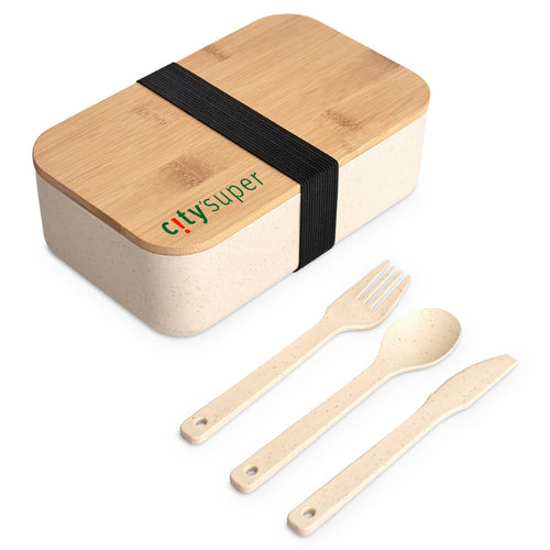 EcoBox Lunch Box