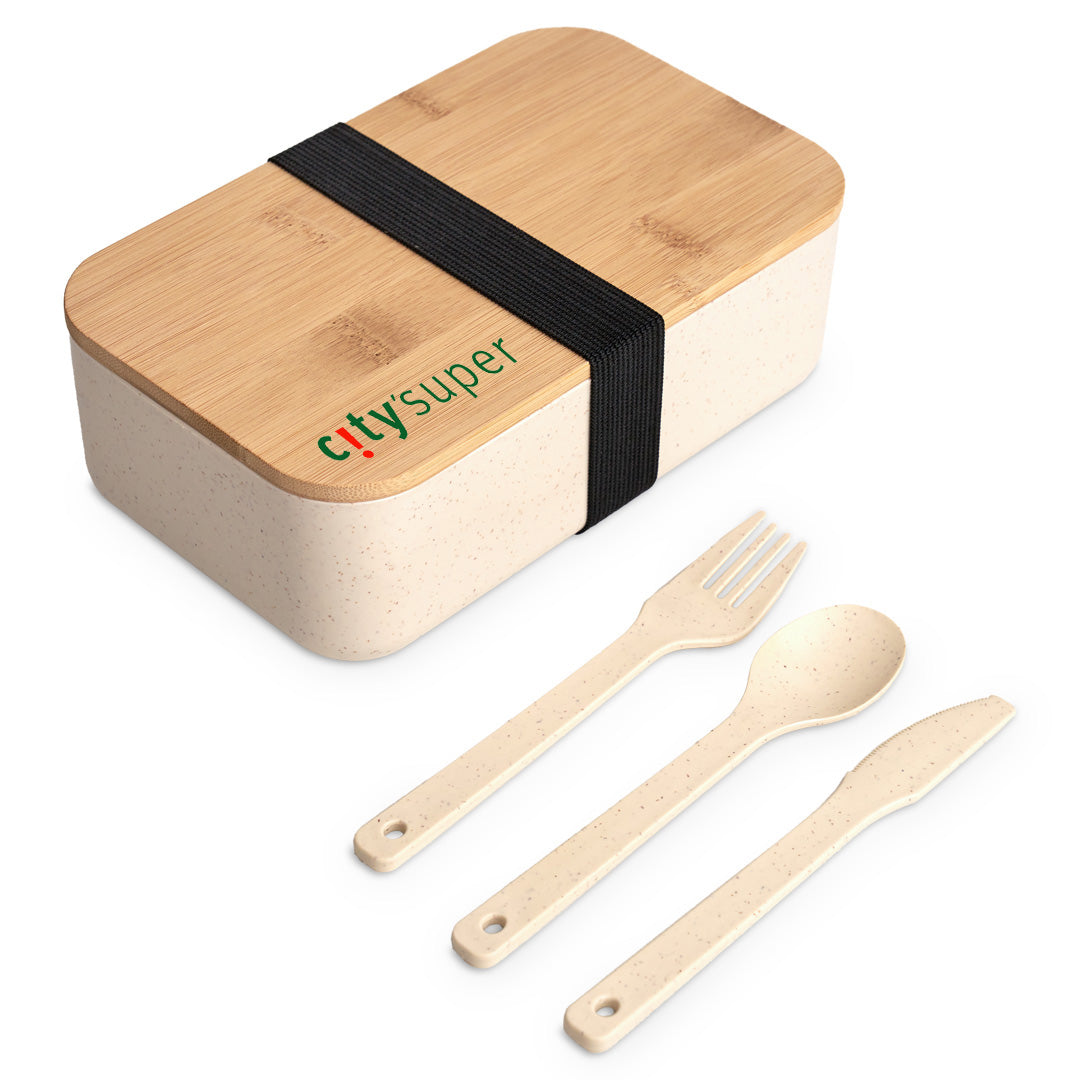EcoBox Lunch Box