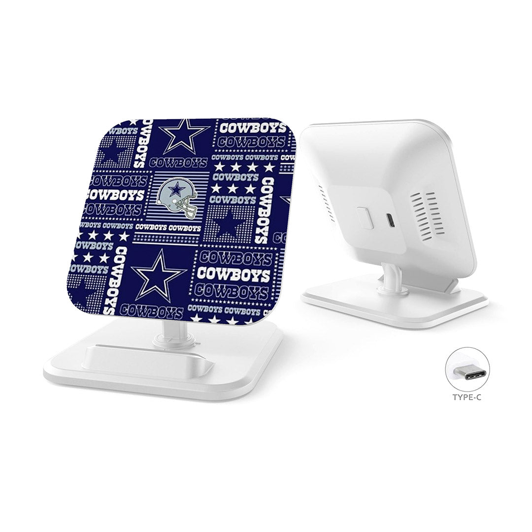 Full Colour Wireless Charger Stand