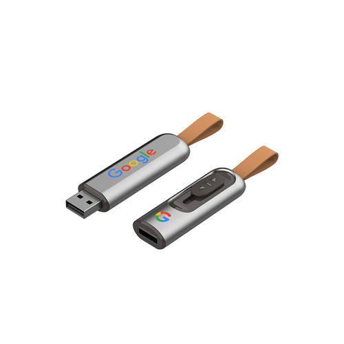 Slider USB