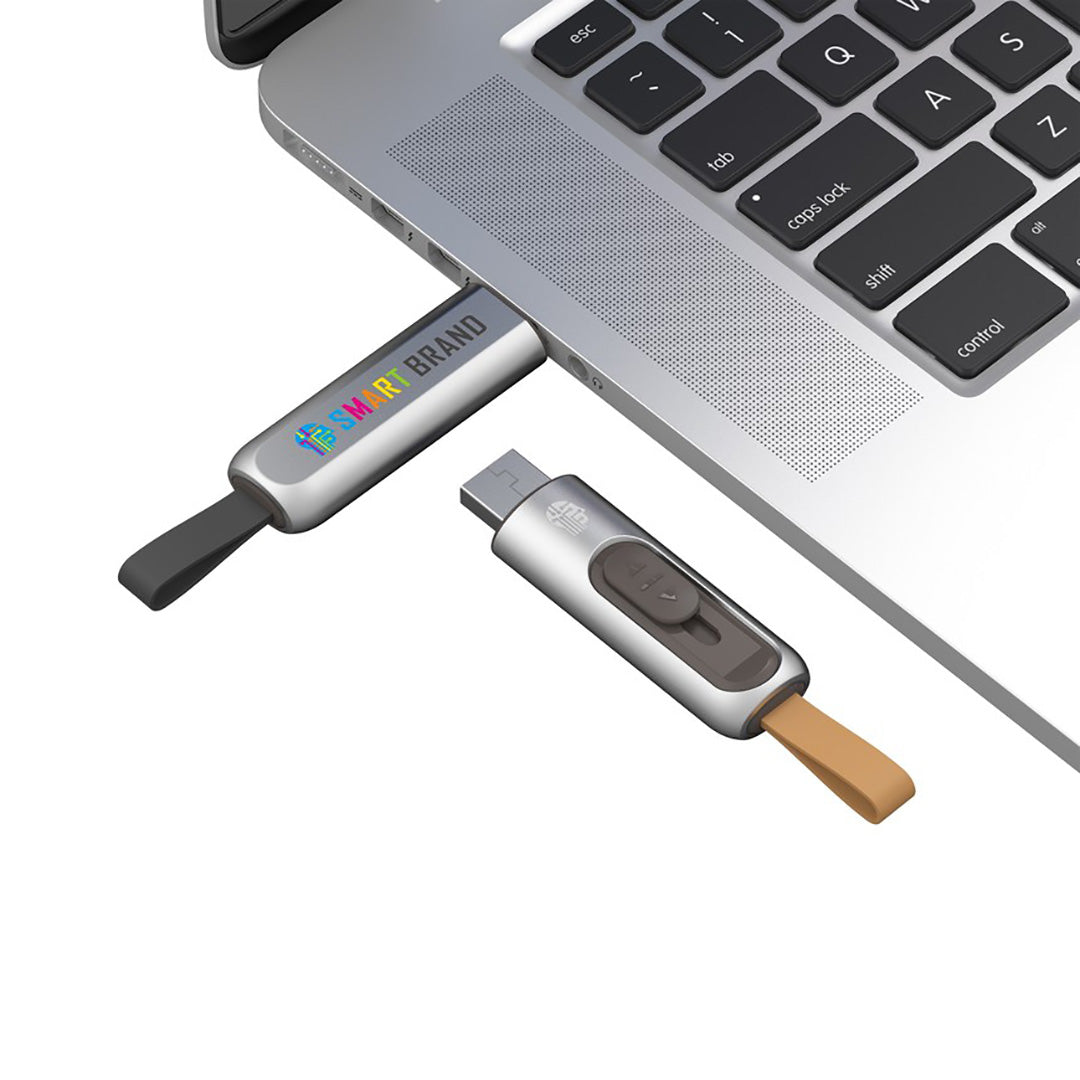 Slider USB