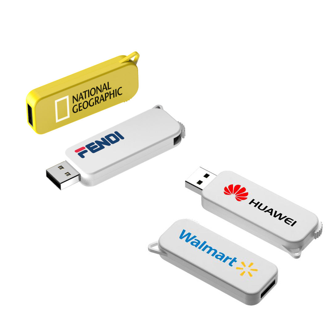 Click-Action USB