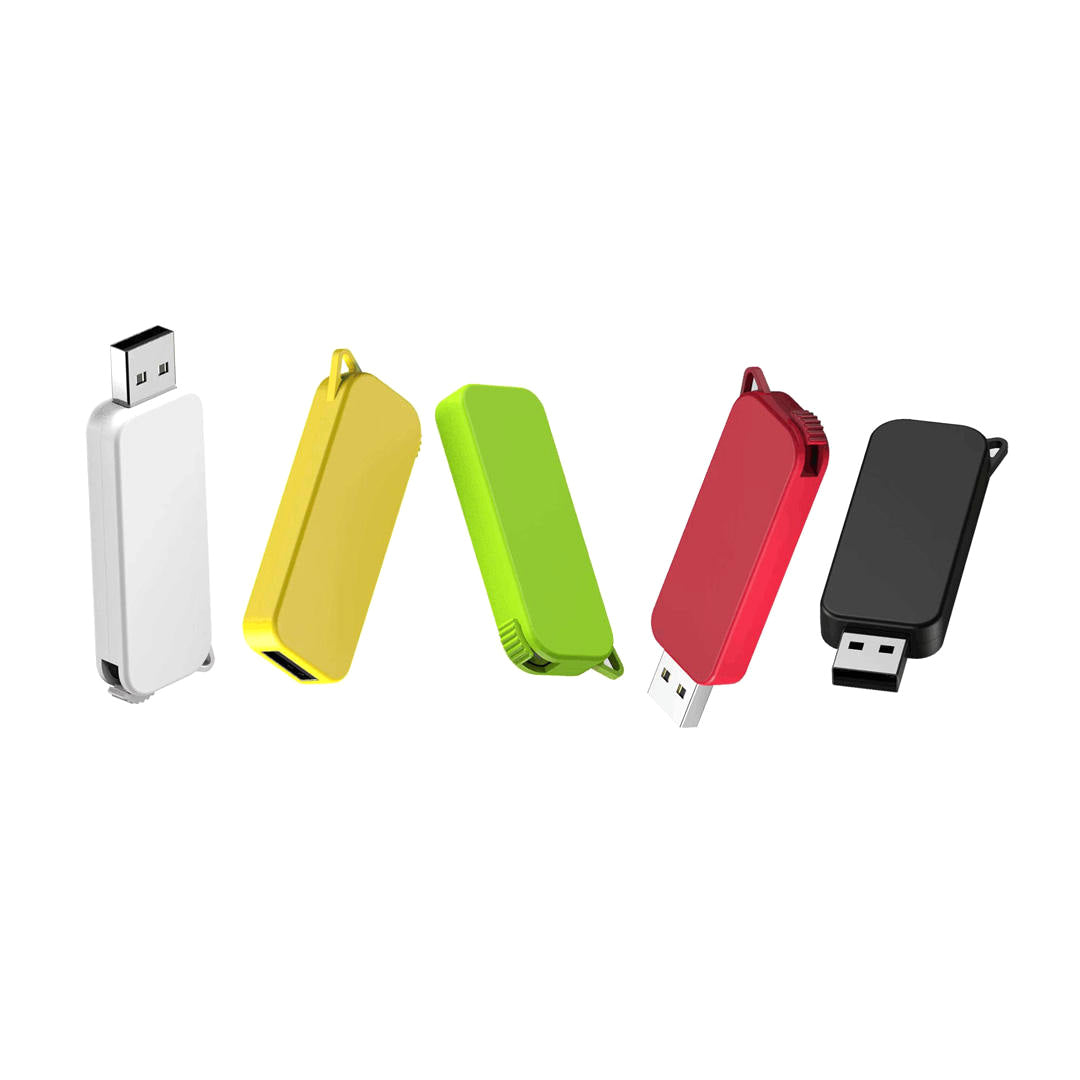 Click-Action USB