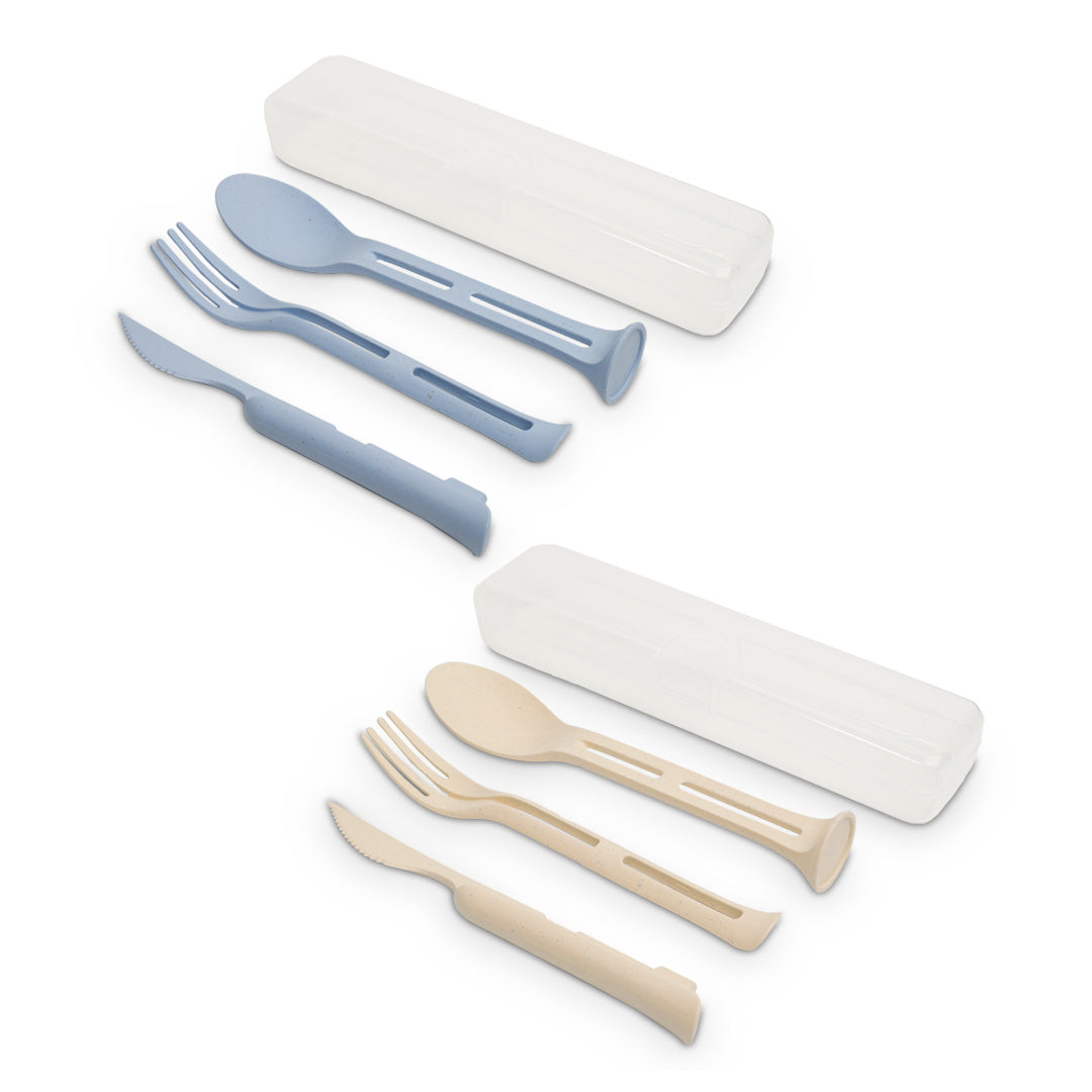 3pc Pocket Cutlery Set